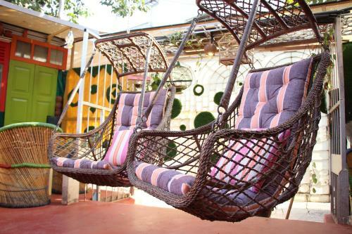 Albergue Namastey Mumbai Backpackers