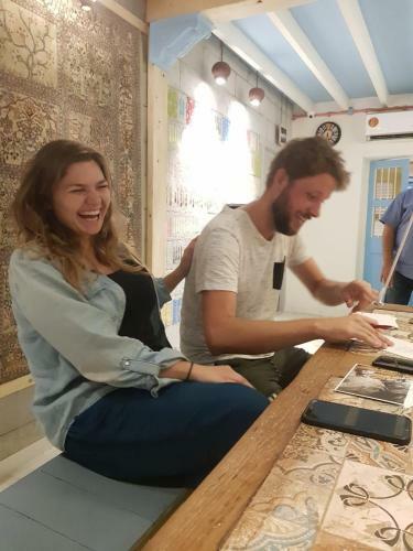 Albergue Namastey Mumbai Backpackers