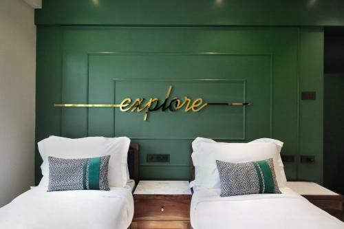 Theory9 Premium Service Apartments Bandra