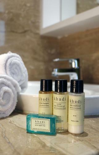 Theory9 Premium Service Apartments Bandra