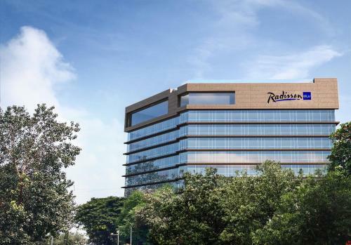 Hotel Radisson Blu Mumbai International Airport