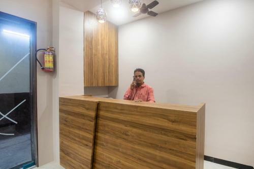 Oyo 30693 Hotel Blue Executive