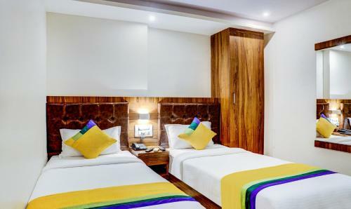 Hotel Treebo Trip Seven Olives Andheri