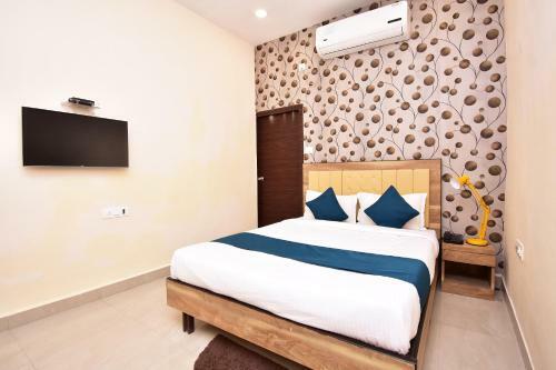 Hotel Silverkey Executive Stays 38545 Stay Hub Bhawanipur