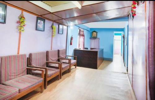 Hotel Tashi Den