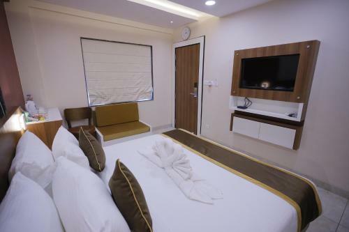 The Avenue Hotel Ballygunge