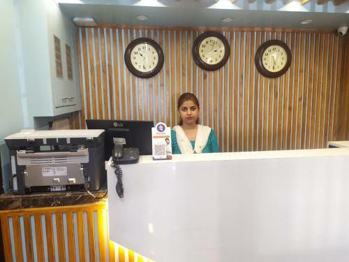 The Avenue Hotel Ballygunge