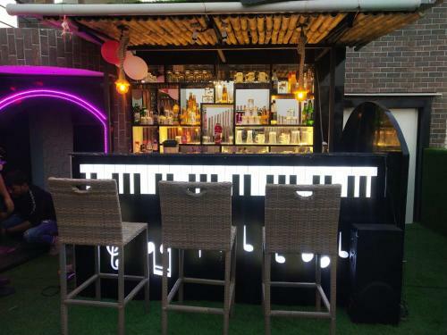 The Avenue Hotel Ballygunge