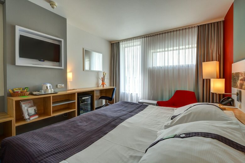 Hotel Holiday Inn Prague Airport