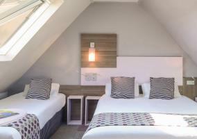 Comfort Hotel Nation P�re Lachaise