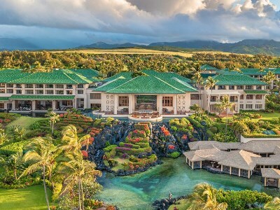 Hotel Grand Hyatt Kauai Resort & Spa