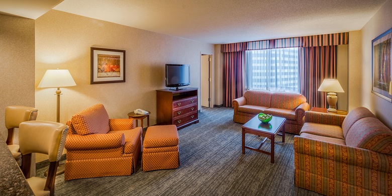 Hotel Holiday Inn Arlington At Ballston