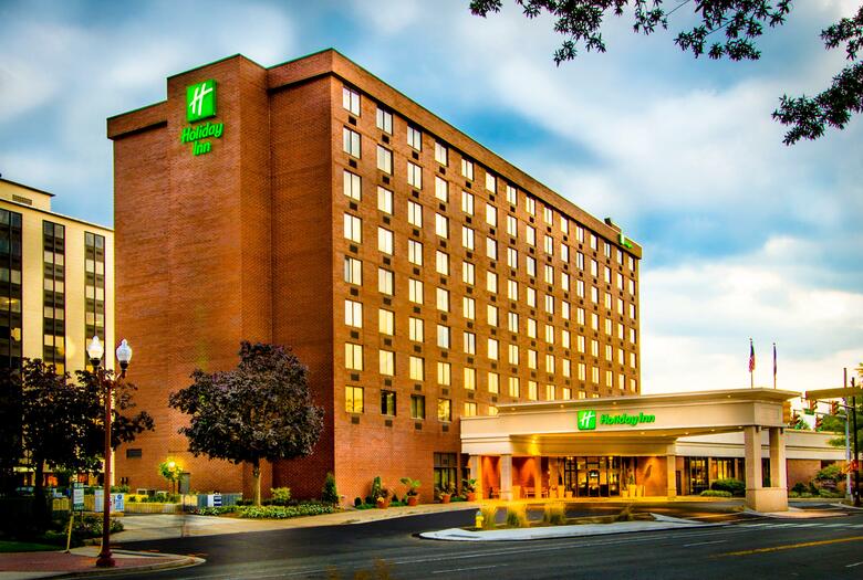Hotel Holiday Inn Arlington At Ballston