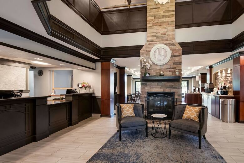 Hotel Staybridge Suites Herndon-dulles