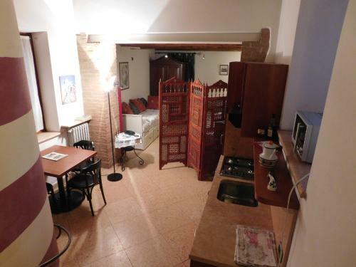 Apartamento Residence Villa Vinco