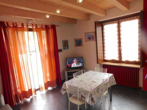 Apartamento Residence Villa Vinco