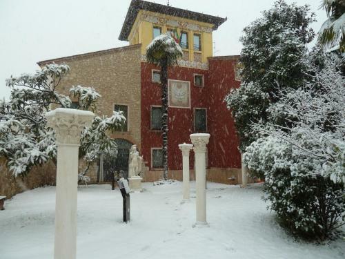 Apartamento Residence Villa Vinco