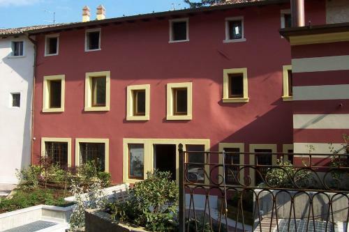 Apartamento Residence Villa Vinco