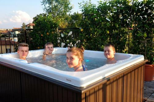Hotel Albergo Ristorante Madonnina
