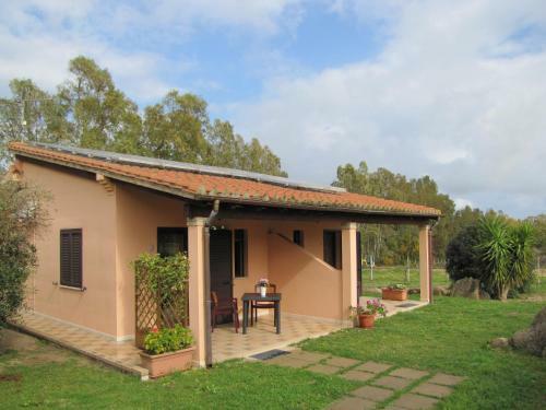 Agroturismo Agriturismo B&B Monte Gruttas