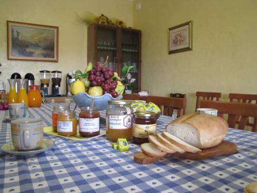 Agroturismo Agriturismo B&B Monte Gruttas