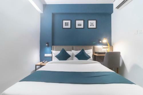 Oyo 78582 Silverkey Hotel Mayfair Tower