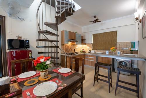 Apartamento Onastay At Candolim Manolita