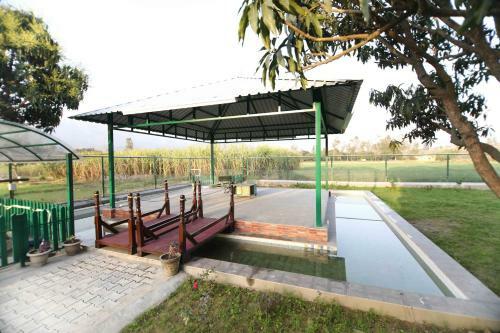 Agroturismo Sukoon Retreat & Spa Dakpathar