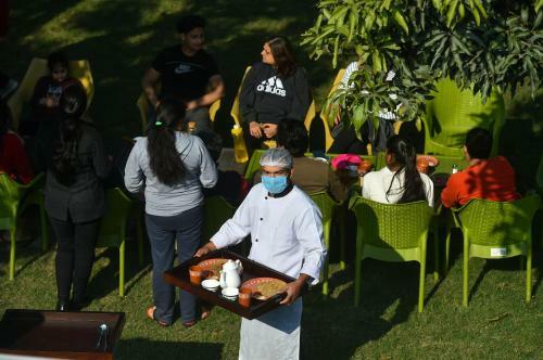 Agroturismo Sukoon Retreat & Spa Dakpathar