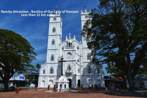 Hotel Oyo 26253 Malabar Plaza Residency