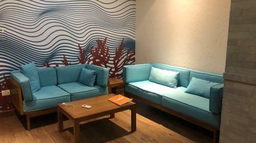 Birdsnest Seaview Apartment Goa
