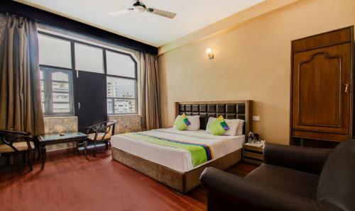 Hotel Treebo Trend Jvr Dehradun