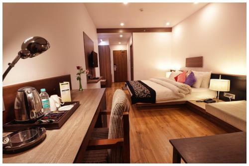 Hotel Pinetree Mall Road - Darjeeling