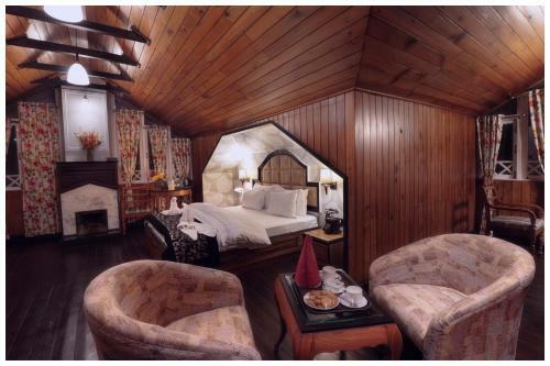 Hotel Pinetree Mall Road - Darjeeling
