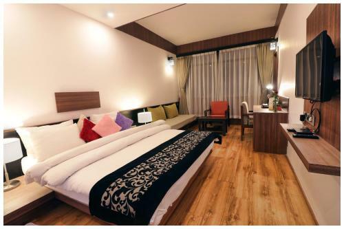 Hotel Pinetree Mall Road - Darjeeling