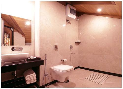 Hotel Pinetree Mall Road - Darjeeling