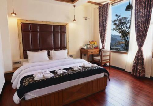 Hotel Pinetree Mall Road - Darjeeling