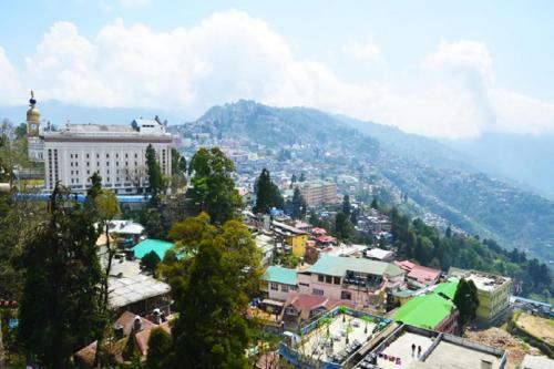 Hotel Pinetree Mall Road - Darjeeling