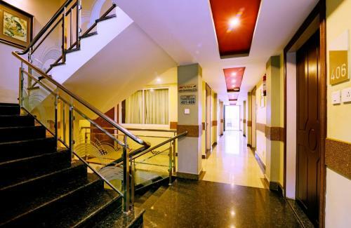Hotel Pinetree Mall Road - Darjeeling