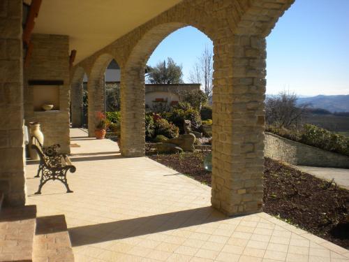 Agroturismo Azienda Agrituristica Alcastl�