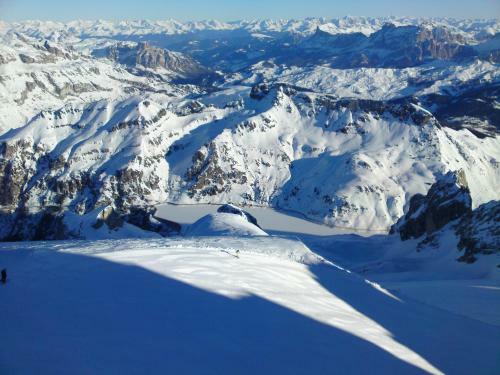 Hostal Rifugio Fedaia