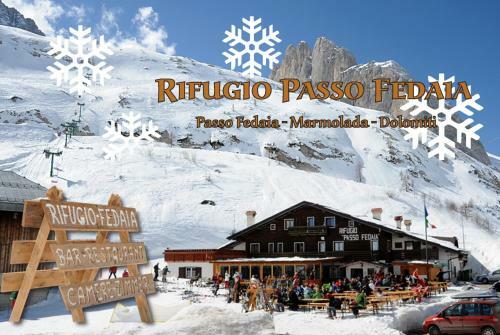 Hostal Rifugio Fedaia