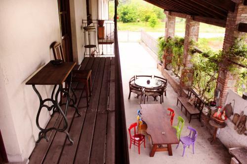 Agroturismo Lu Garun Rus