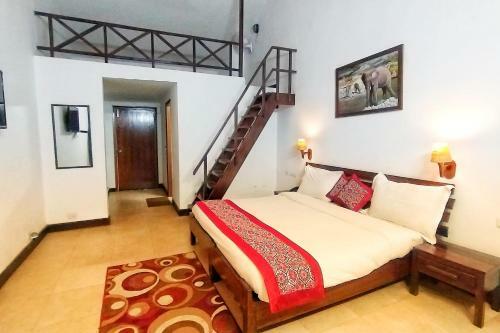Hotel Serenity Corbett Resort