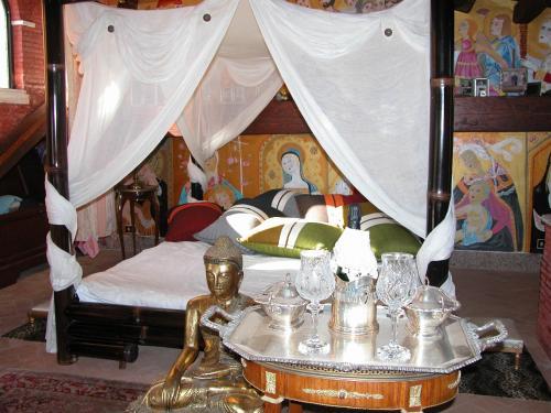 Bed & Breakfast Castello Scandeluzza