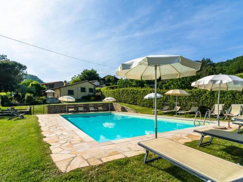 Lodge Holiday Home Mario Dicomano