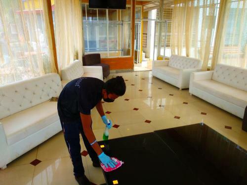 Hotel Bodh Valley Resort