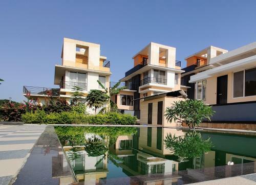 Villa Royal Meadows - Igatpuri Bungalow A