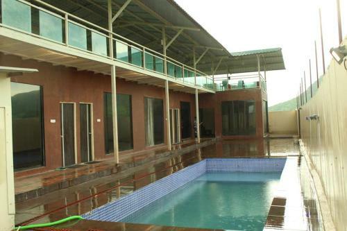 Villa Exotica 4bhk
