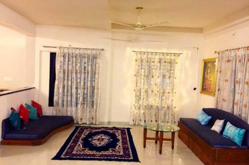Villa Wanderlust Vacation Home 2bhk